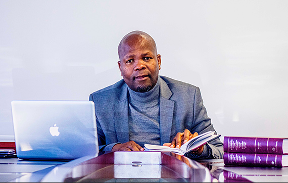 Mphoke Magane Attorneys-Founder Mphoke Magane Attorneys